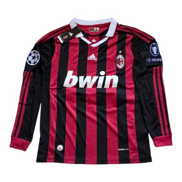 Ronaldinho AC Milan Champions League Retro #80 - Picture 3 of 4